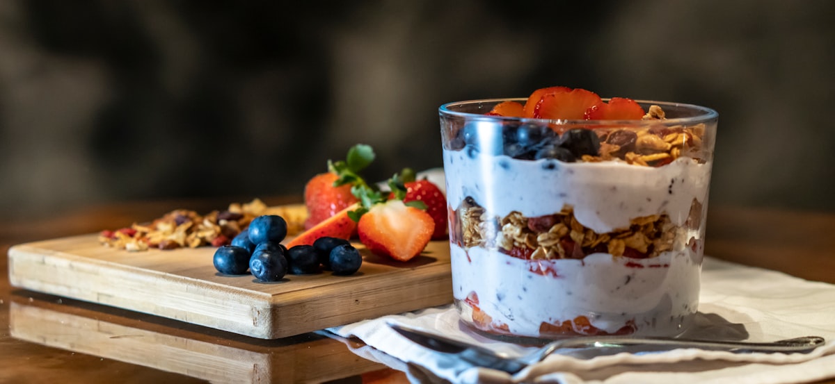 Batido Probiótico de Mango y Cúrcuma